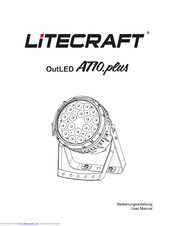Litecraft OutLED AT10.plus User Manual