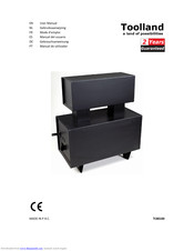 Toolland TC80100 User Manual