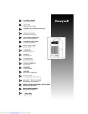 Honeywell CZ-2104E User Instructions
