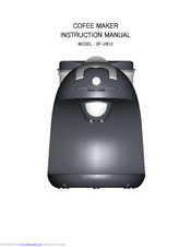 Alpina SF-2812 Instruction Manual