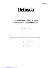 Brinsea AD24 User Instructions