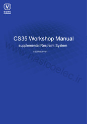 Changan CS35 Workshop Manual