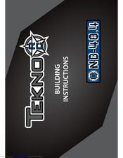 Tekno RC NB48.4 Building Instructions