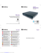 Sandberg 133-66 User Manual
