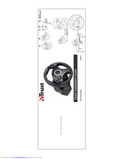 Trust GXT 27 Quick Installation Manual