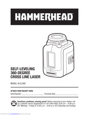 Hammerhead HLCL360 Manual