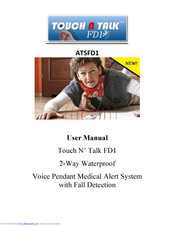 Assistive Technology ATSFD1 User Manual