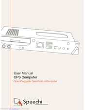 AHA AOPS-7080 User Manual