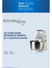 Kitchen Living HM925 User Manual Manual