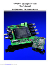 Frequency Devices SPPDM-01 User Manual
