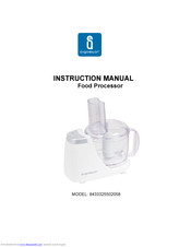 Aigostar 8433325502058 Instruction Manual