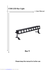 Mintforbers Bar 9 User Manual