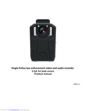 DIGITALas D-EyE Product Manual