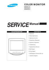 Samsung CKA4227L Service Manual