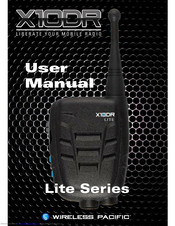 Wireless Pacific X10DR-XU1 User Manual