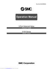 SMC Networks V100 Series Operation Manual