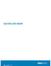 Dell EMC DSS 9000R Manual