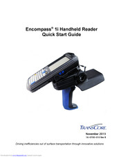 TransCore Encompass 1i Quick Start Manual