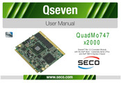Seco Qseven QuadMo747 x2000 User Manual