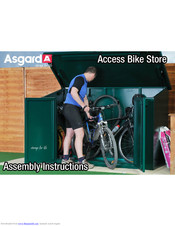 Asgard Access Assembly Instructions Manual