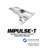 Magnetek Impulse-t 2010-T Instruction Manual