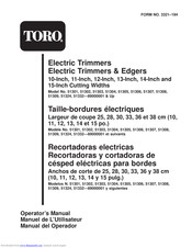 Toro 51324 Operator's Manual