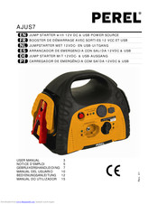 Perel AJUS7 User Manual