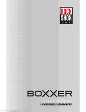 rock shox boxxer manual