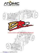 Atomic DRZ Instruction And Assembly Manual