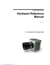 Automation Technology C4-2350-GigE Hardware Reference Manual