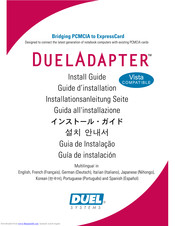 Duel Systems DuelAdapter Installation Manual