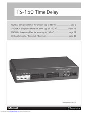 Transistor TS-150 Manual