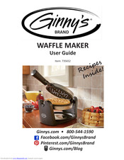 Ginny's 735652 User Manual