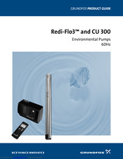 Grundfos Redi-Flo3 Product Manual