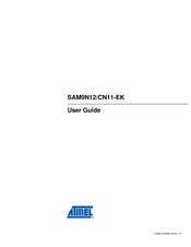 Atmel SAM9N12/CN11-EK User Manual