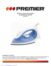 Premier ED-5427T Instruction Manual
