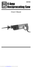 Powerfist 8007845 Owner's Manual