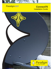 Paradigm Connect70 Installation Manual