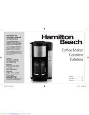 Hamilton beach 46381 Manuals | ManualsLib