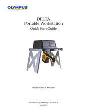 Olympus Delta Quick Start Manual