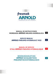 Fresmak arnold Service Manual