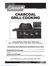 Coleman G53701 Use And Care Manual