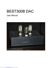 Lampizator BEST300B DAC User Manual