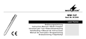 Monacor 36.2350 Instruction Manual
