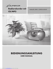 Superior KW 87 MP3 User Manual
