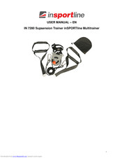 Insportline IN 7280 User Manual