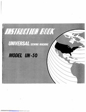 Universal UN50 Instruction Book