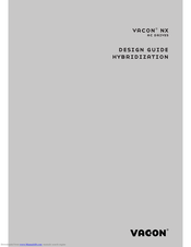 Vacon NX6 Design Manual