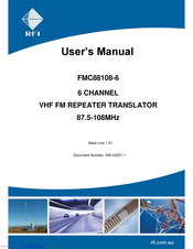 RFI FMC88108-6 User Manual