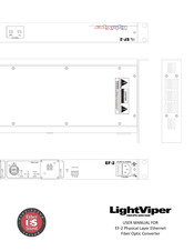 LightViper EF-2 User Manual